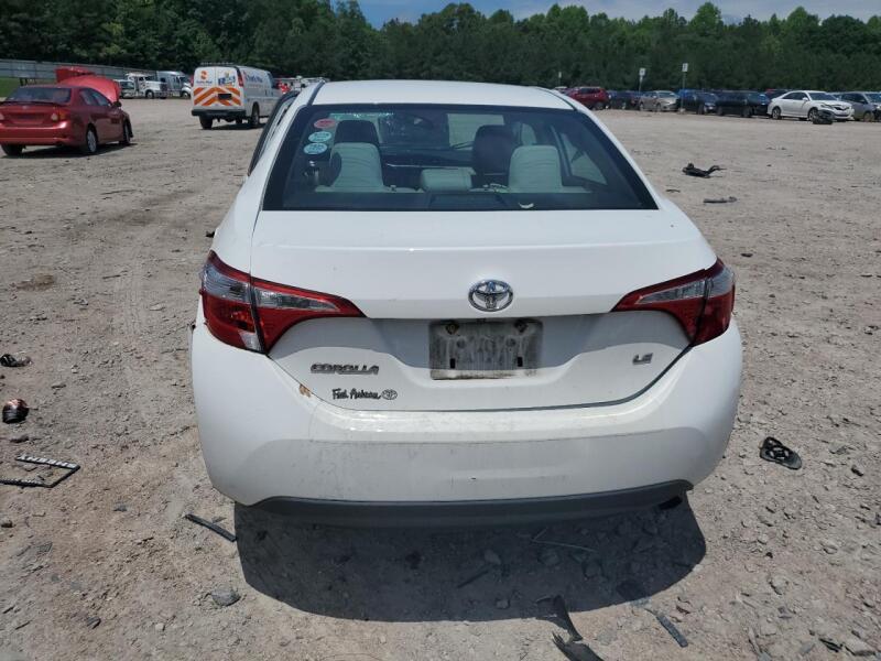 2015 TOYOTA COROLLA L - 2T1BURHE6FC474728 | SeoVin.biz