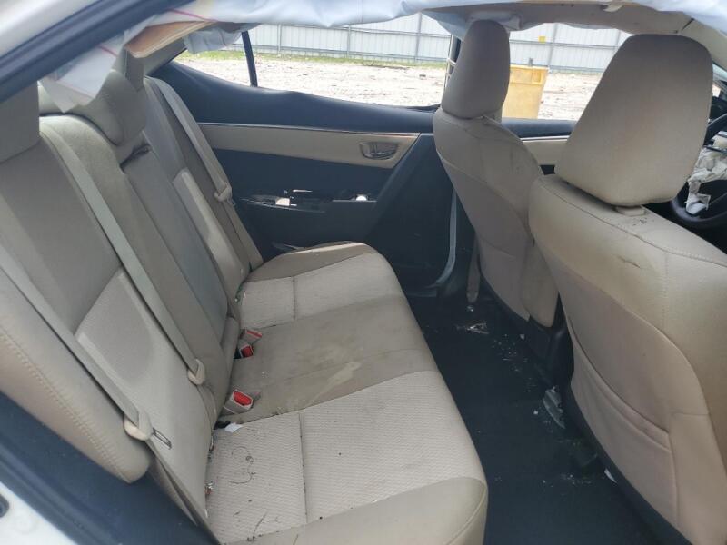 2015 TOYOTA COROLLA L - 2T1BURHE6FC474728 | SeoVin.biz