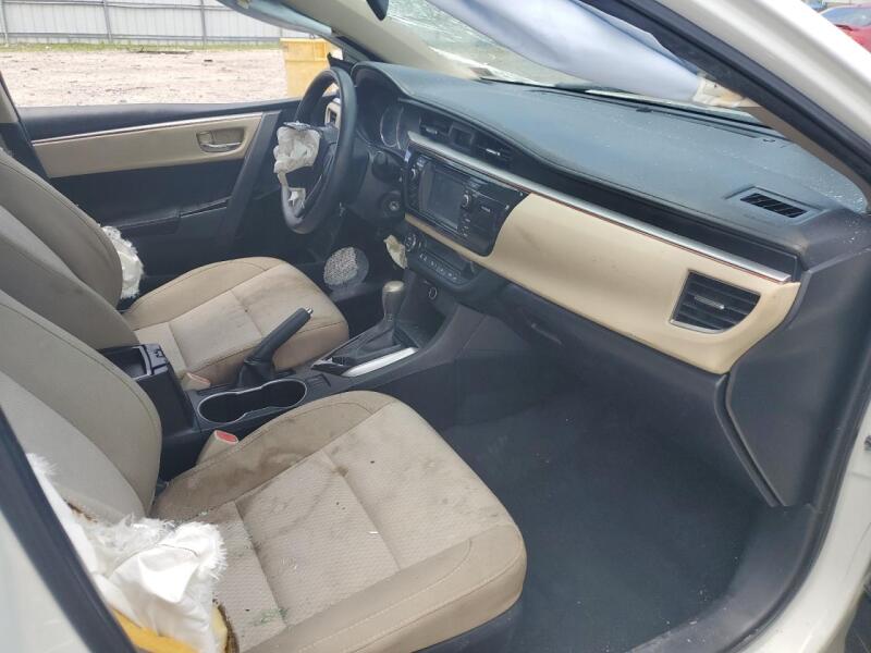 2015 TOYOTA COROLLA L - 2T1BURHE6FC474728 | SeoVin.biz