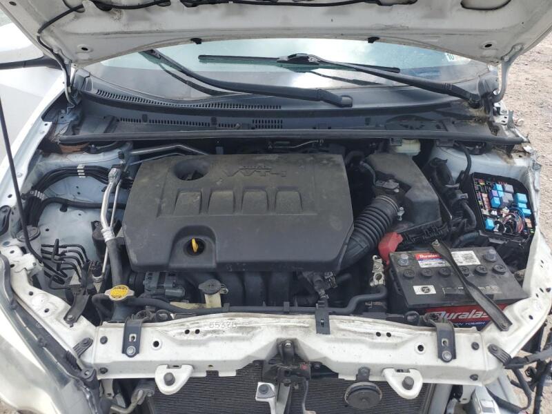 2015 TOYOTA COROLLA L - 2T1BURHE6FC474728 | SeoVin.biz