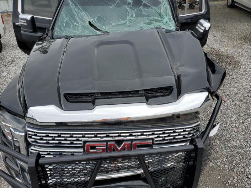 2022 GMC SIERRA K2500 DENALI - 1GT49REY5NF295238 | SeoVin.biz