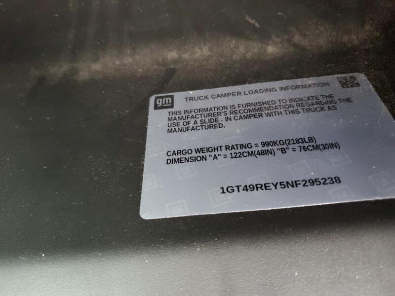 2022 GMC SIERRA K2500 DENALI - 1GT49REY5NF295238 | SeoVin.biz