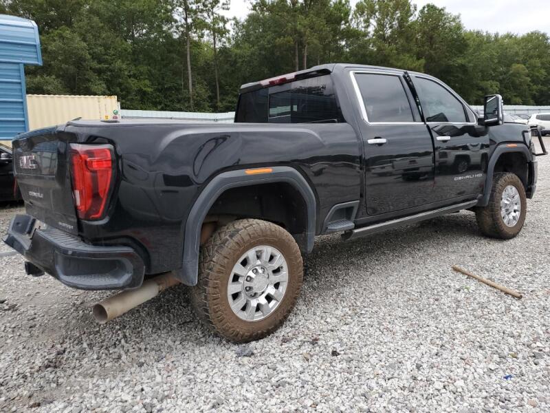 2022 GMC SIERRA K2500 DENALI - 1GT49REY5NF295238 | SeoVin.biz