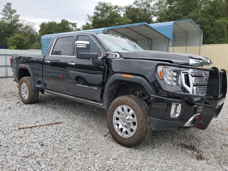 2022 GMC SIERRA K2500 DENALI - 1GT49REY5NF295238 | SeoVin.biz