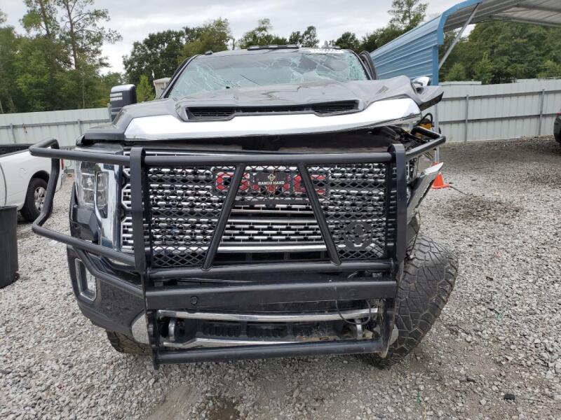 2022 GMC SIERRA K2500 DENALI - 1GT49REY5NF295238 | SeoVin.biz