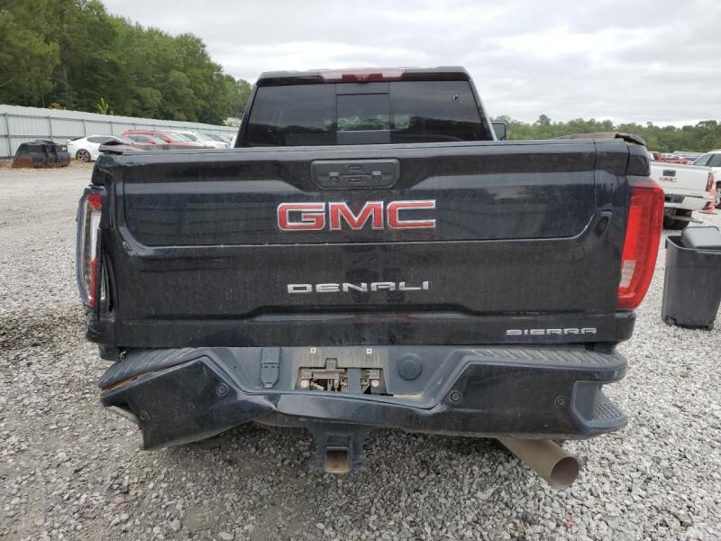 2022 GMC SIERRA K2500 DENALI - 1GT49REY5NF295238 | SeoVin.biz