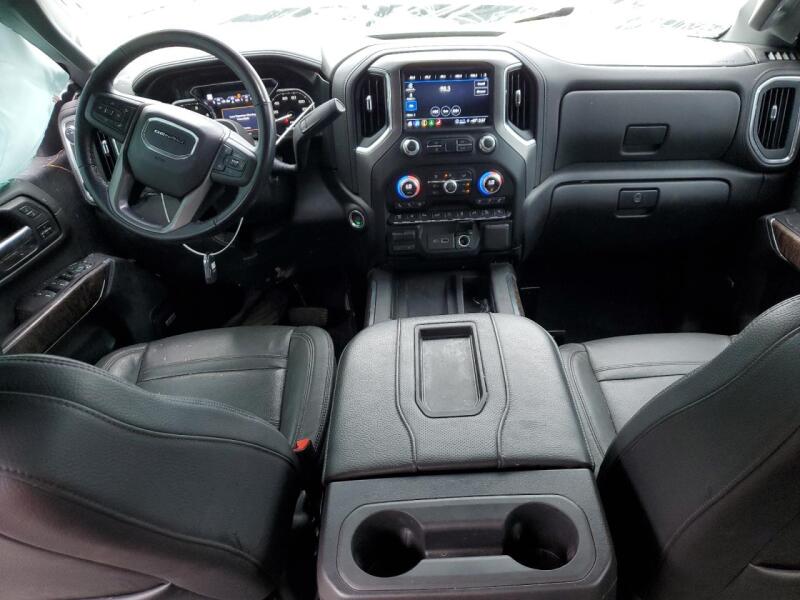 2022 GMC SIERRA K2500 DENALI - 1GT49REY5NF295238 | SeoVin.biz