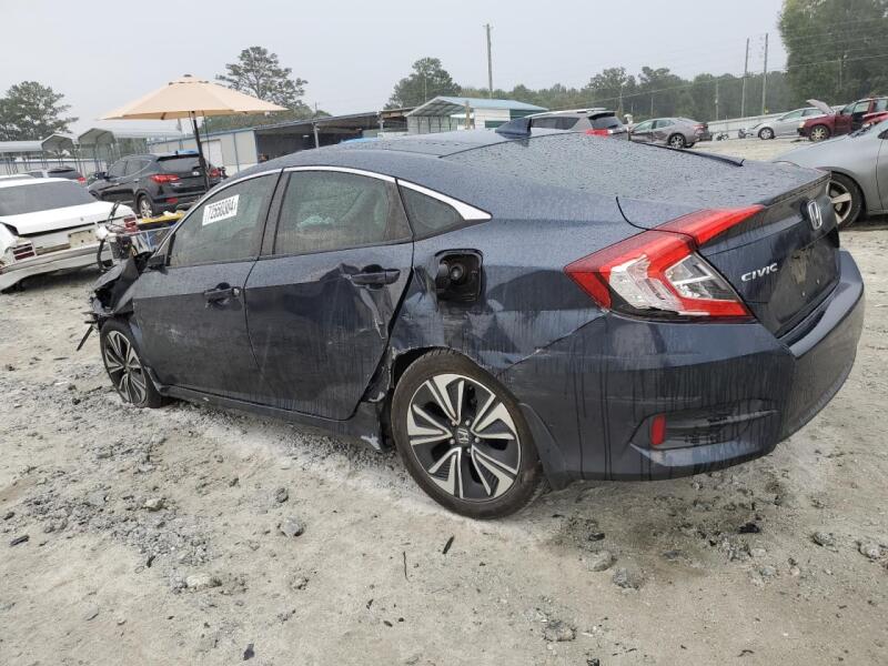 2018 HONDA CIVIC EX - JHMFC1F36JX000374 | SeoVin.biz