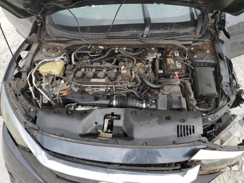 2018 HONDA CIVIC EX - JHMFC1F36JX000374 | SeoVin.biz