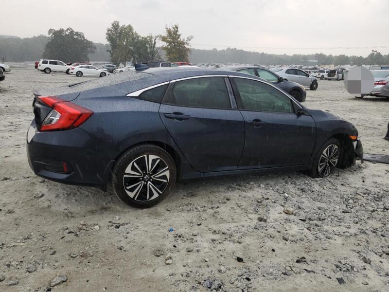 2018 HONDA CIVIC EX - JHMFC1F36JX000374 | SeoVin.biz