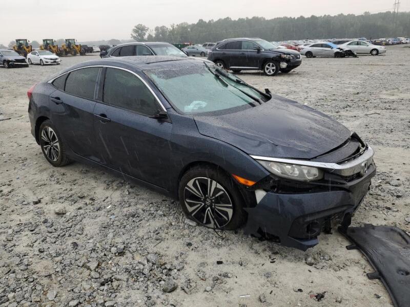 2018 HONDA CIVIC EX - JHMFC1F36JX000374 | SeoVin.biz