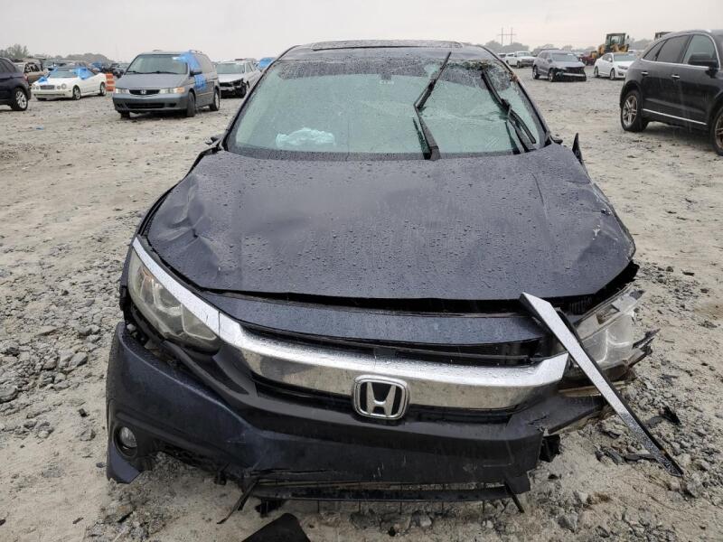 2018 HONDA CIVIC EX - JHMFC1F36JX000374 | SeoVin.biz