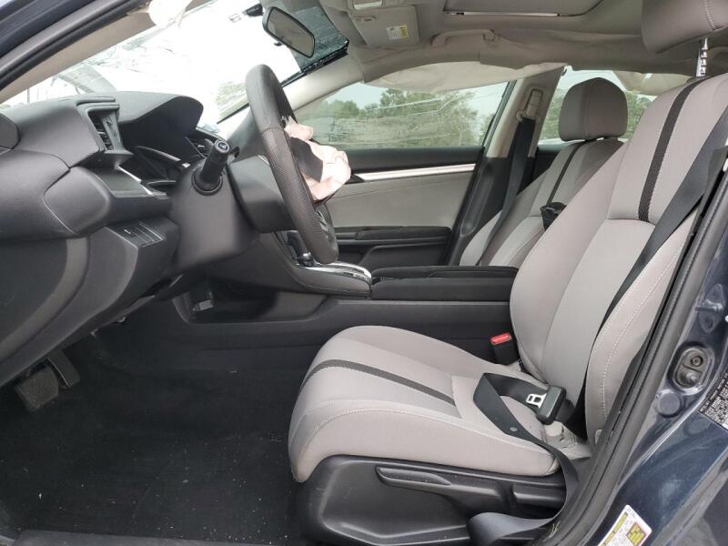 2018 HONDA CIVIC EX - JHMFC1F36JX000374 | SeoVin.biz