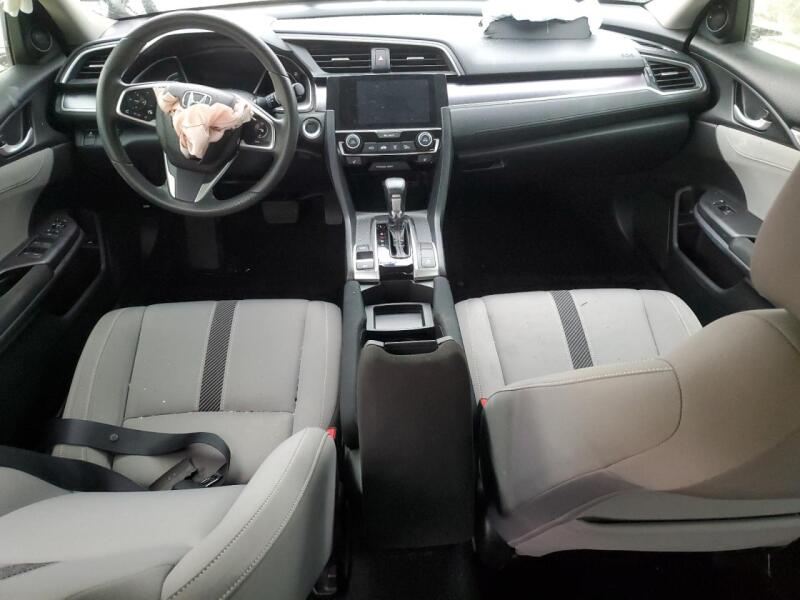 2018 HONDA CIVIC EX - JHMFC1F36JX000374 | SeoVin.biz