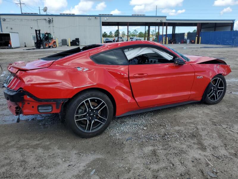 2020 FORD MUSTANG GT - 1FA6P8CF9L5118906 | SeoVin.biz