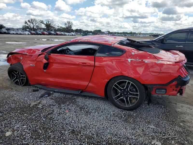 2020 FORD MUSTANG GT - 1FA6P8CF9L5118906 | SeoVin.biz