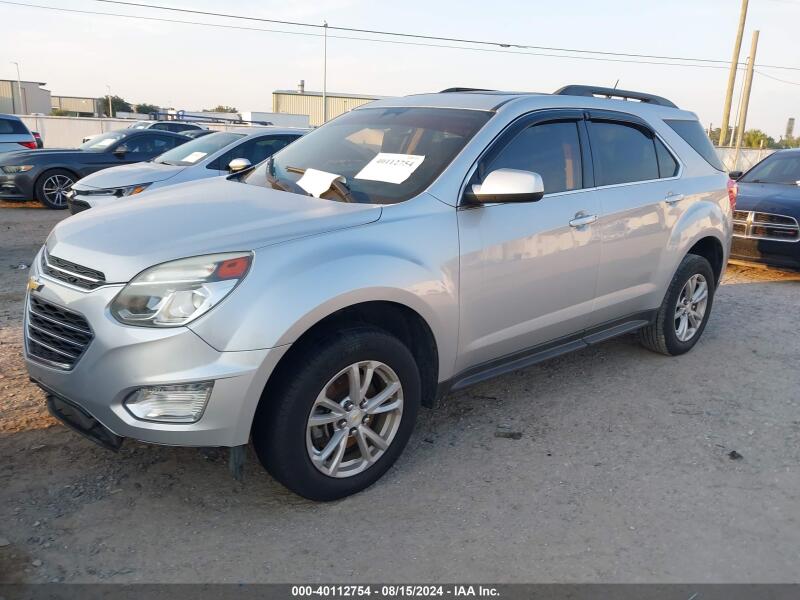 2016 CHEVROLET EQUINOX LT - 2GNALCEKXG6335279 | SeoVin.biz