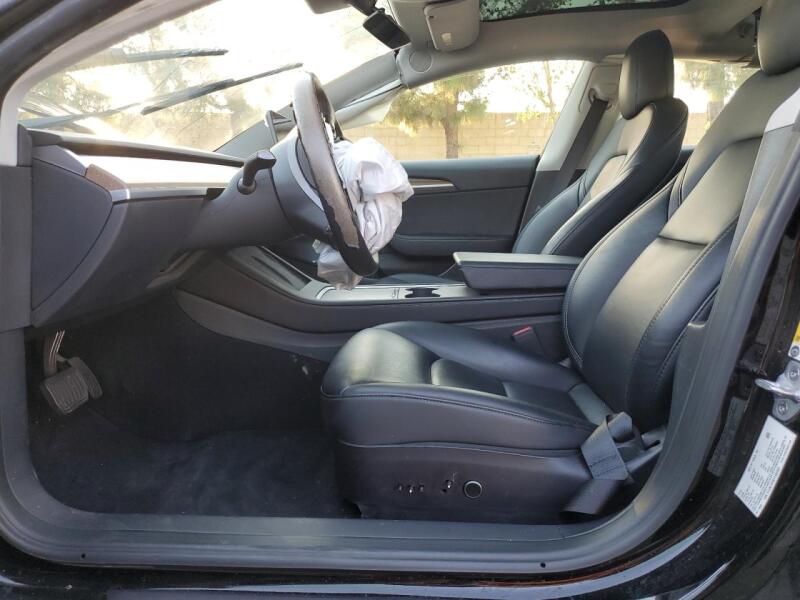 2023 TESLA MODEL 3 - 5YJ3E1EA8PF460363 | SeoVin.biz