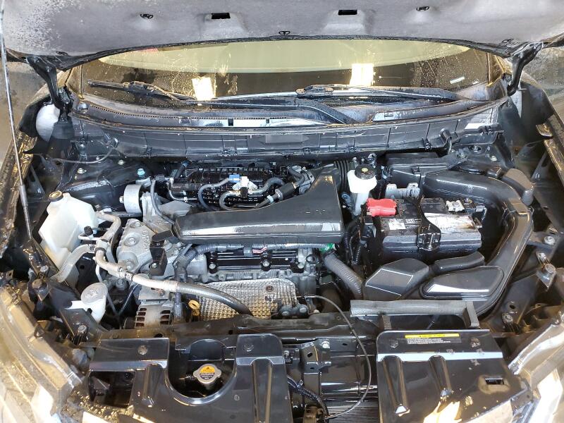 2020 NISSAN ROGUE S - 5N1AT2MT1LC701088 | SeoVin.biz