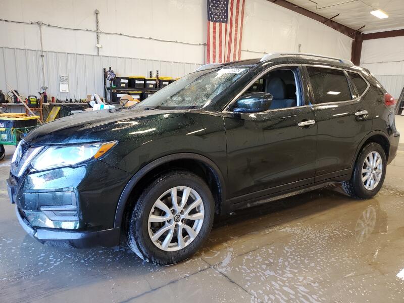 2020 NISSAN ROGUE S - 5N1AT2MT1LC701088 | SeoVin.biz