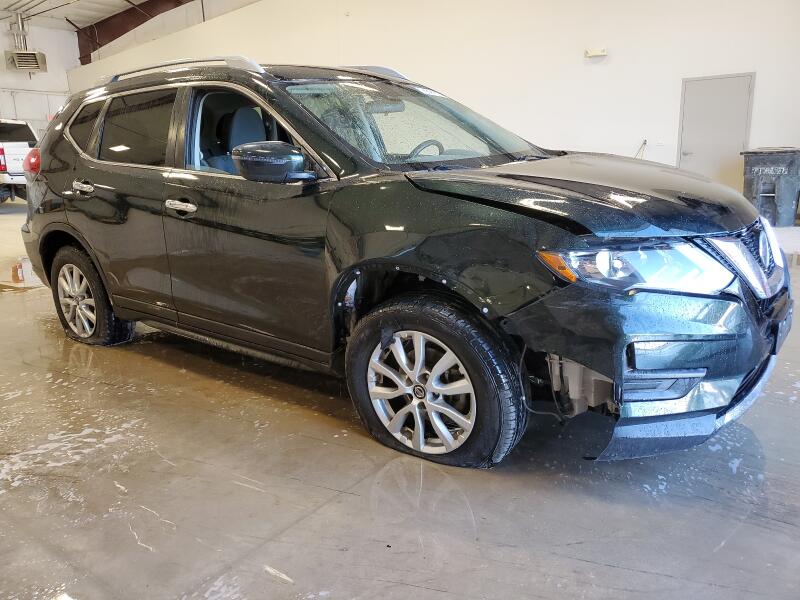 2020 NISSAN ROGUE S - 5N1AT2MT1LC701088 | SeoVin.biz