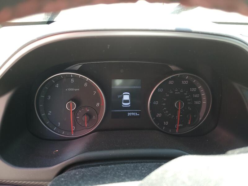 2020 HYUNDAI ELANTRA SPORT - KMHD04LB2LU933333 | SeoVin.biz