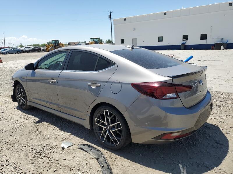 2020 HYUNDAI ELANTRA SPORT - KMHD04LB2LU933333 | SeoVin.biz