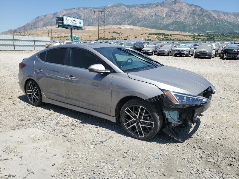 2020 HYUNDAI ELANTRA SPORT - KMHD04LB2LU933333 | SeoVin.biz