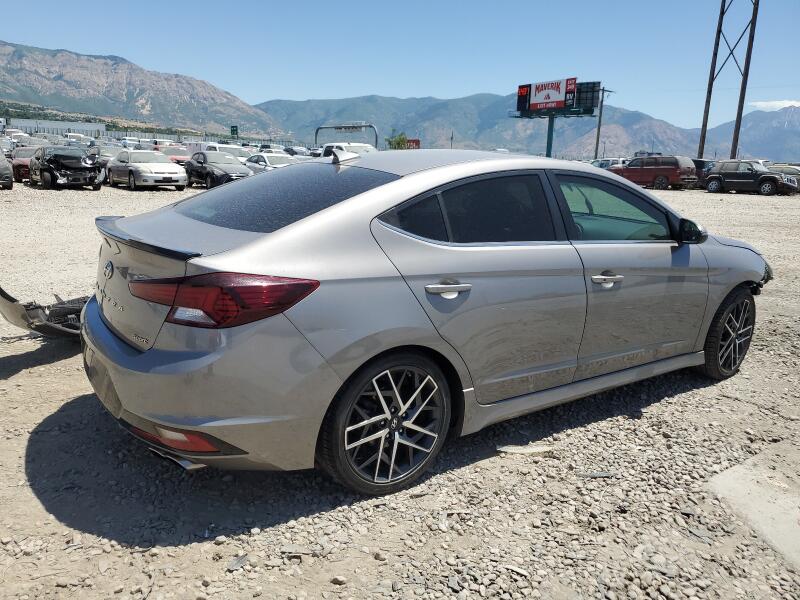 2020 HYUNDAI ELANTRA SPORT - KMHD04LB2LU933333 | SeoVin.biz