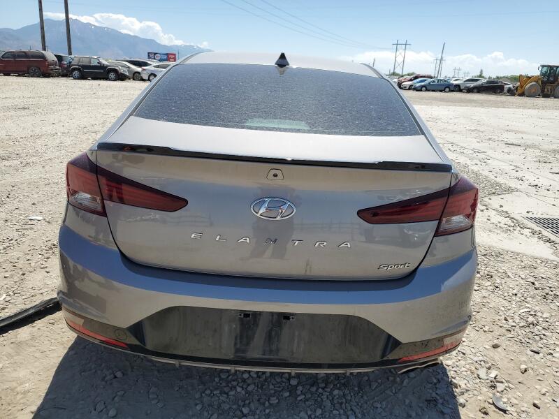 2020 HYUNDAI ELANTRA SPORT - KMHD04LB2LU933333 | SeoVin.biz
