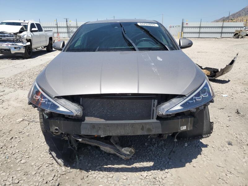 2020 HYUNDAI ELANTRA SPORT - KMHD04LB2LU933333 | SeoVin.biz