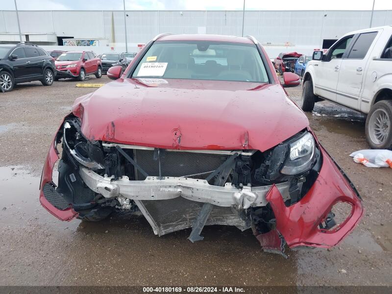 2019 MERCEDES-BENZ GLC 300 - WDC0G4JBXKV188450 | SeoVin.biz