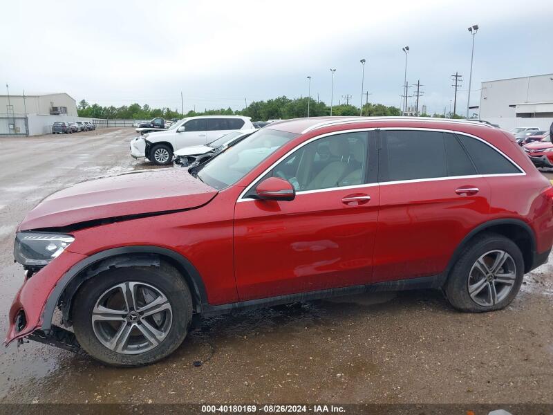 2019 MERCEDES-BENZ GLC 300 - WDC0G4JBXKV188450 | SeoVin.biz