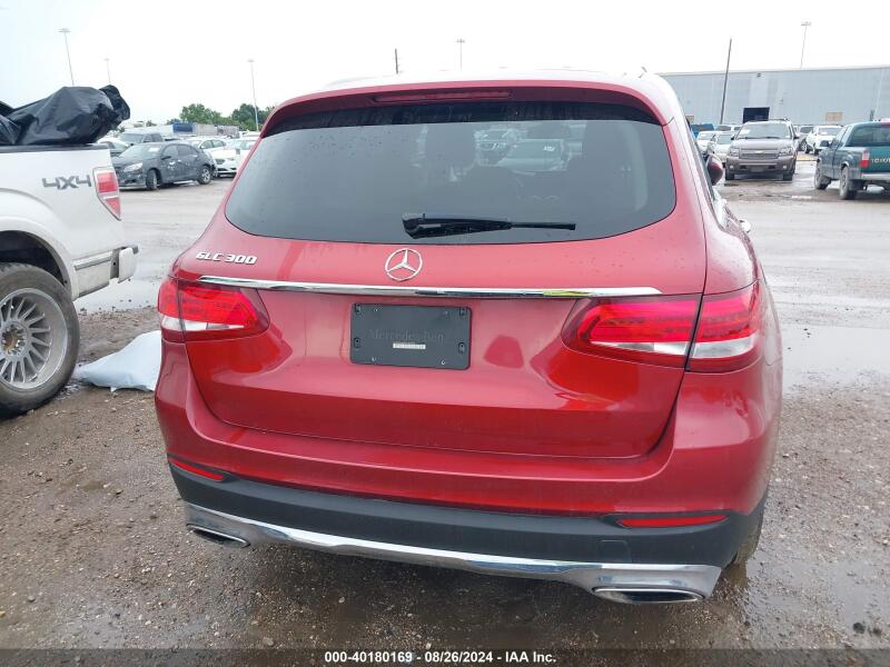 2019 MERCEDES-BENZ GLC 300 - WDC0G4JBXKV188450 | SeoVin.biz