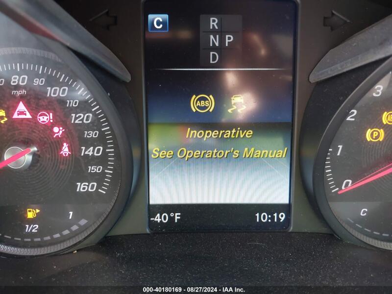 2019 MERCEDES-BENZ GLC 300 - WDC0G4JBXKV188450 | SeoVin.biz