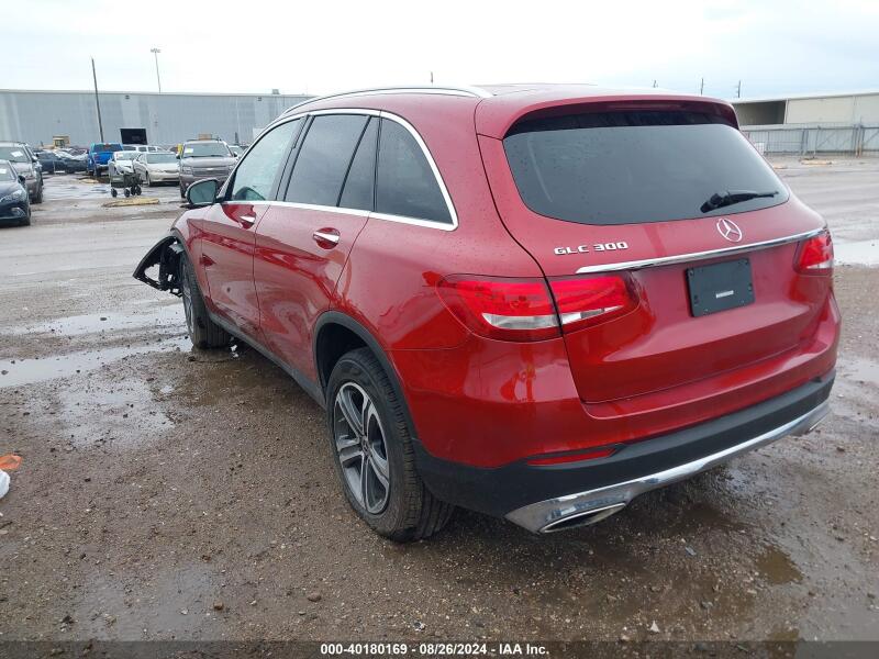 2019 MERCEDES-BENZ GLC 300 - WDC0G4JBXKV188450 | SeoVin.biz
