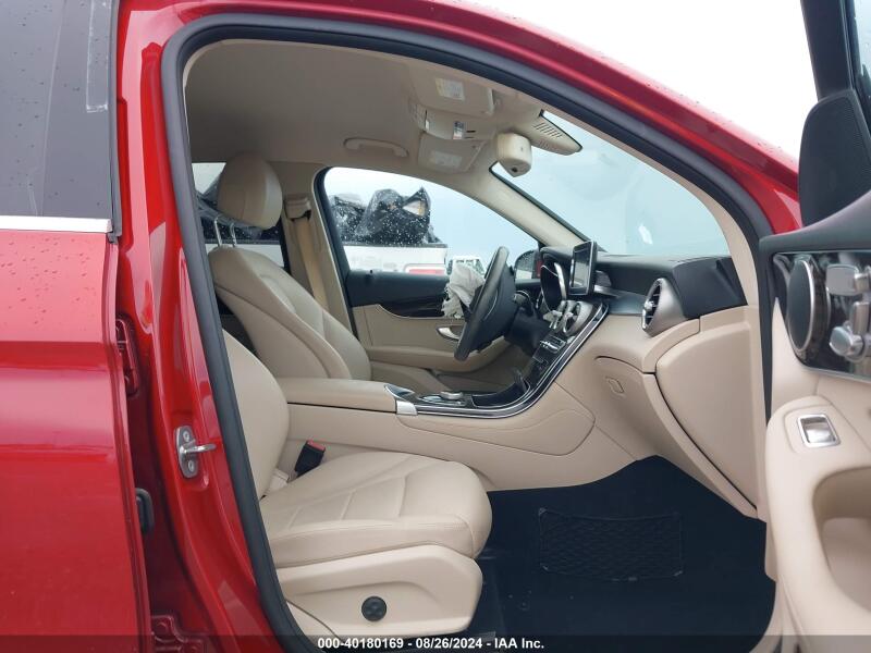 2019 MERCEDES-BENZ GLC 300 - WDC0G4JBXKV188450 | SeoVin.biz