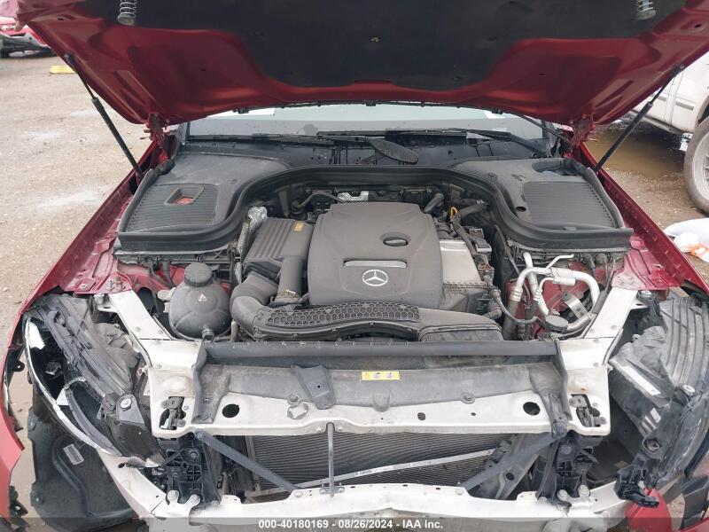 2019 MERCEDES-BENZ GLC 300 - WDC0G4JBXKV188450 | SeoVin.biz