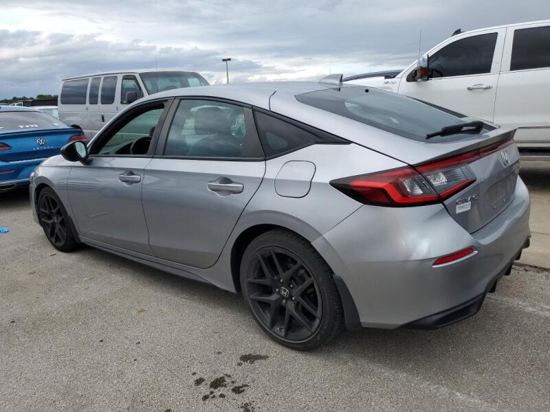 2022 HONDA CIVIC SPORT - 19XFL2H8XNE001601 | SeoVin.biz