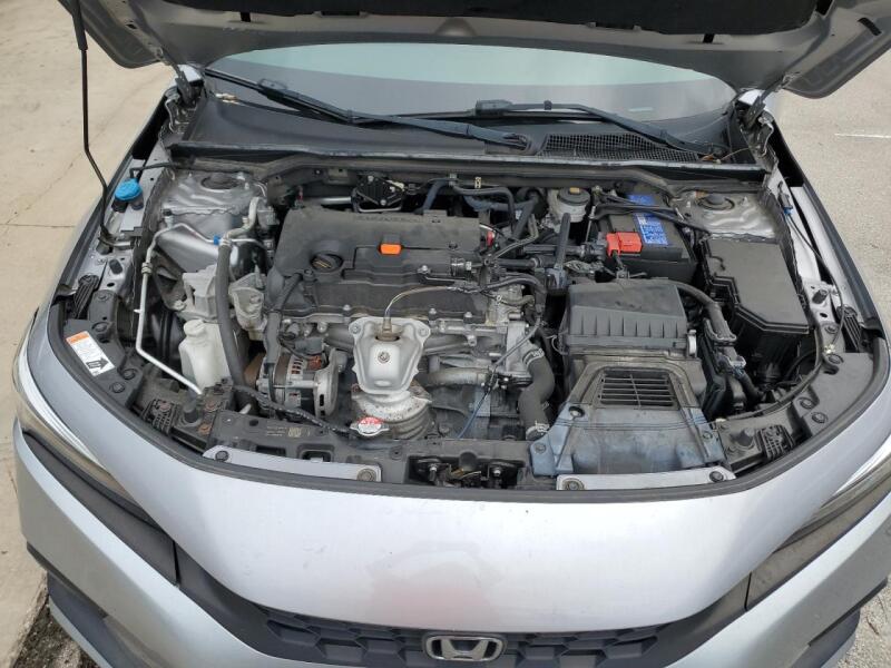 2022 HONDA CIVIC SPORT - 19XFL2H8XNE001601 | SeoVin.biz