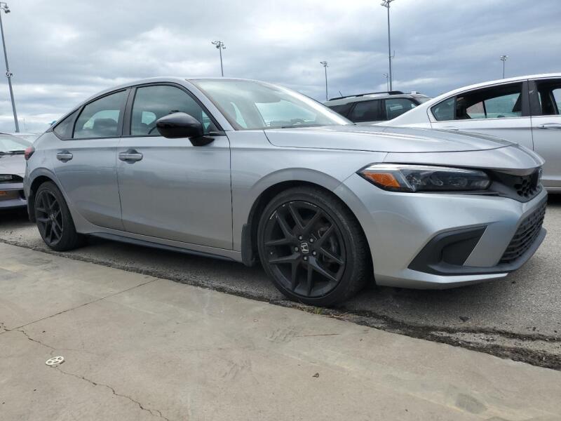 2022 HONDA CIVIC SPORT - 19XFL2H8XNE001601 | SeoVin.biz