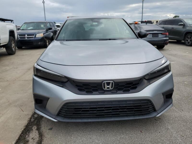 2022 HONDA CIVIC SPORT - 19XFL2H8XNE001601 | SeoVin.biz