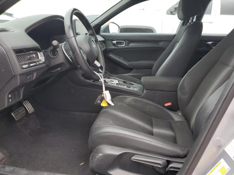 2022 HONDA CIVIC SPORT - 19XFL2H8XNE001601 | SeoVin.biz