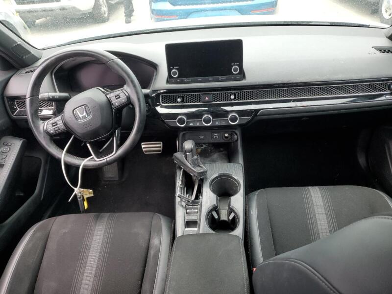 2022 HONDA CIVIC SPORT - 19XFL2H8XNE001601 | SeoVin.biz