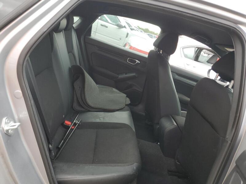 2022 HONDA CIVIC SPORT - 19XFL2H8XNE001601 | SeoVin.biz