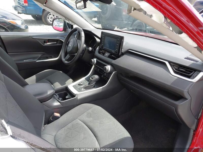 2021 TOYOTA RAV4 HYBRID XLE - 4T3RWRFV7MU021121 | SeoVin.biz