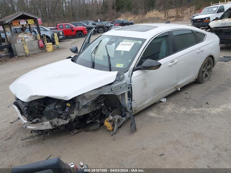 2023 HONDA ACCORD HYBRID SPORT - 1HGCY2F50PA039326 | SeoVin.biz