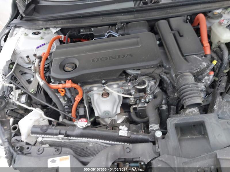 2023 HONDA ACCORD HYBRID SPORT - 1HGCY2F50PA039326 | SeoVin.biz