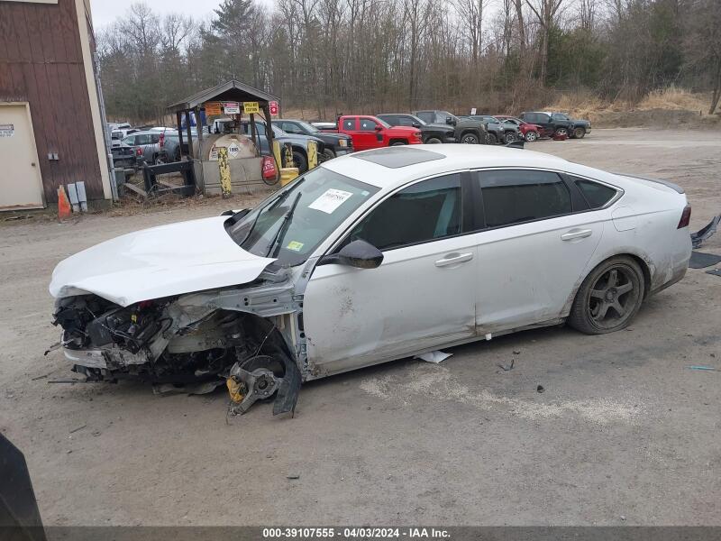 2023 HONDA ACCORD HYBRID SPORT - 1HGCY2F50PA039326 | SeoVin.biz