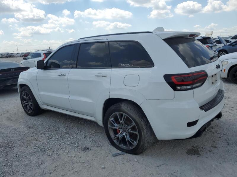 2015 JEEP GRAND CHEROKEE SRT-8 - 1C4RJFDJXFC797021 | SeoVin.biz